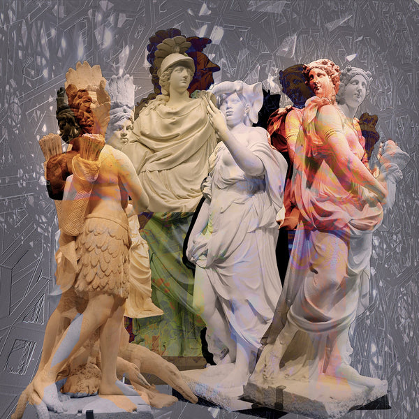 MADAMS OF LOUVRE